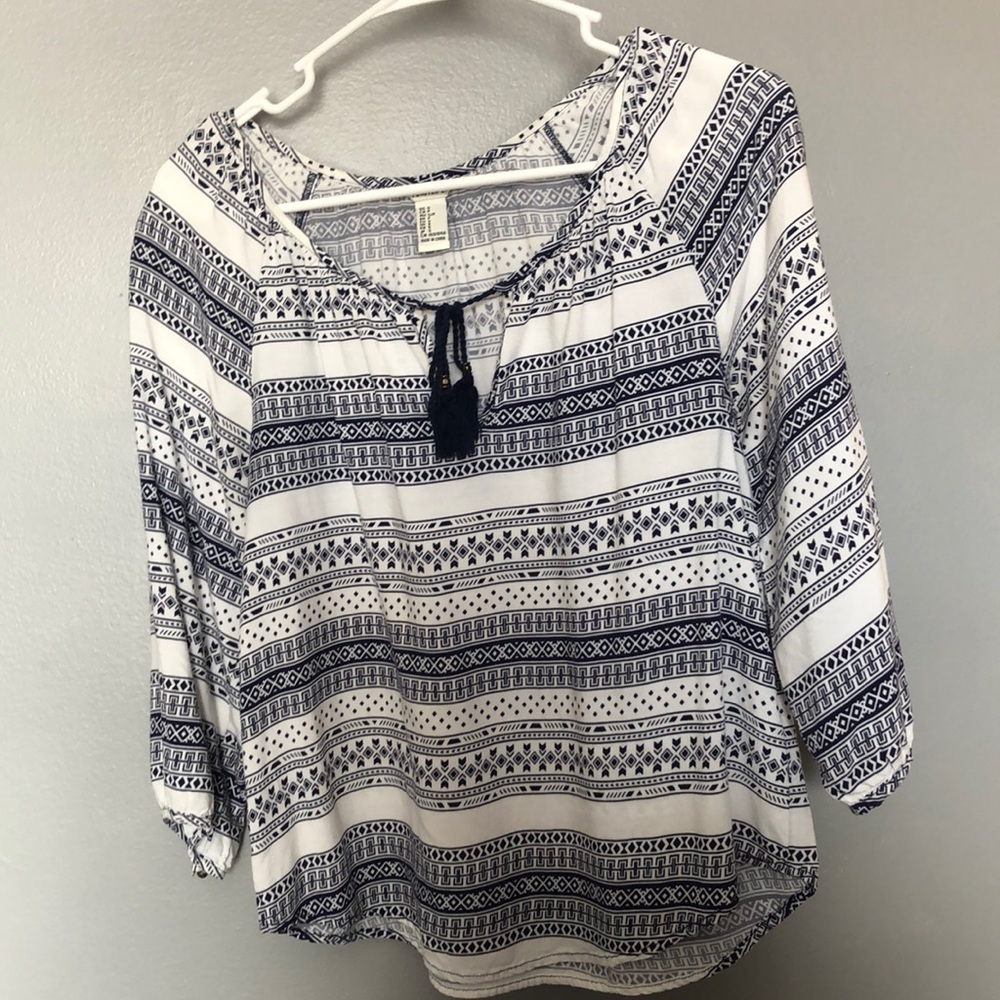 Forever 21 blouse